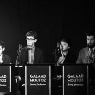 Galaad Moutoz swing orchestra
